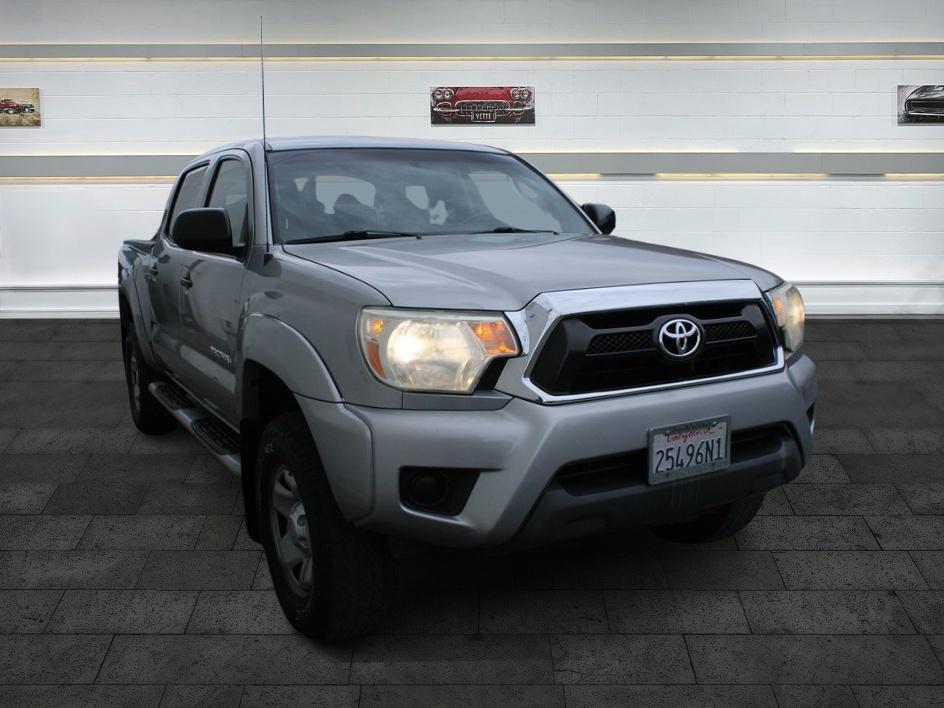 2014 Toyota Tacoma PreRunner