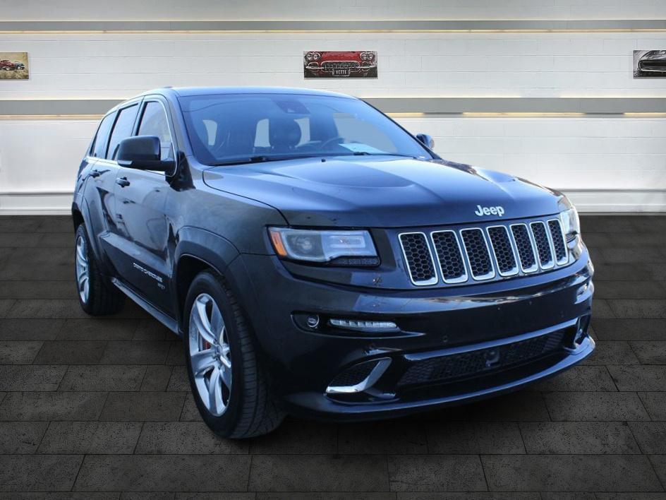 2014 Jeep Grand Cherokee SRT8's photo