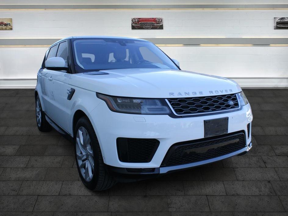 2018 Land Rover Range Rover Sport HSE's photo