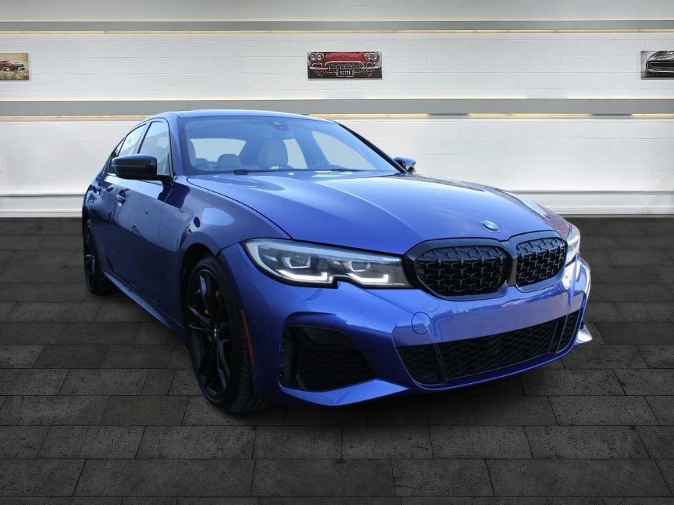 2021 BMW 3 Series M340i's photo