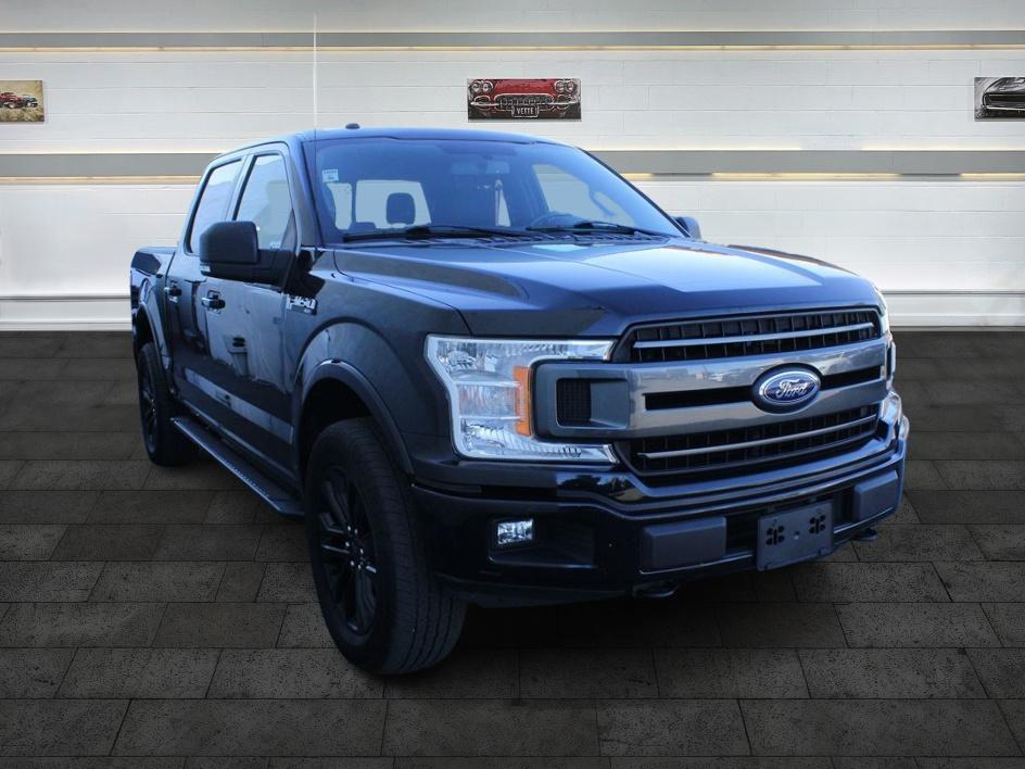 2018 Ford F-150 XLT's photo