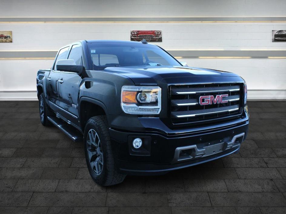 2015 GMC Sierra 1500 SLT's photo