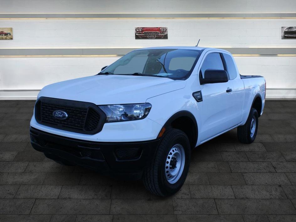 2022 Ford Ranger XL's photo