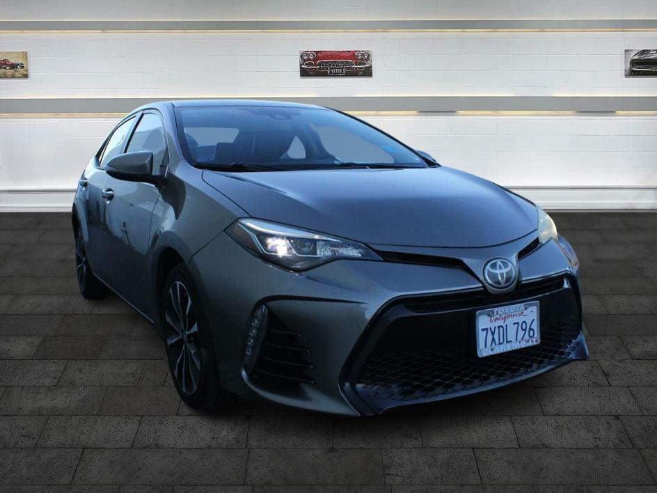 2017 Toyota Corolla SE