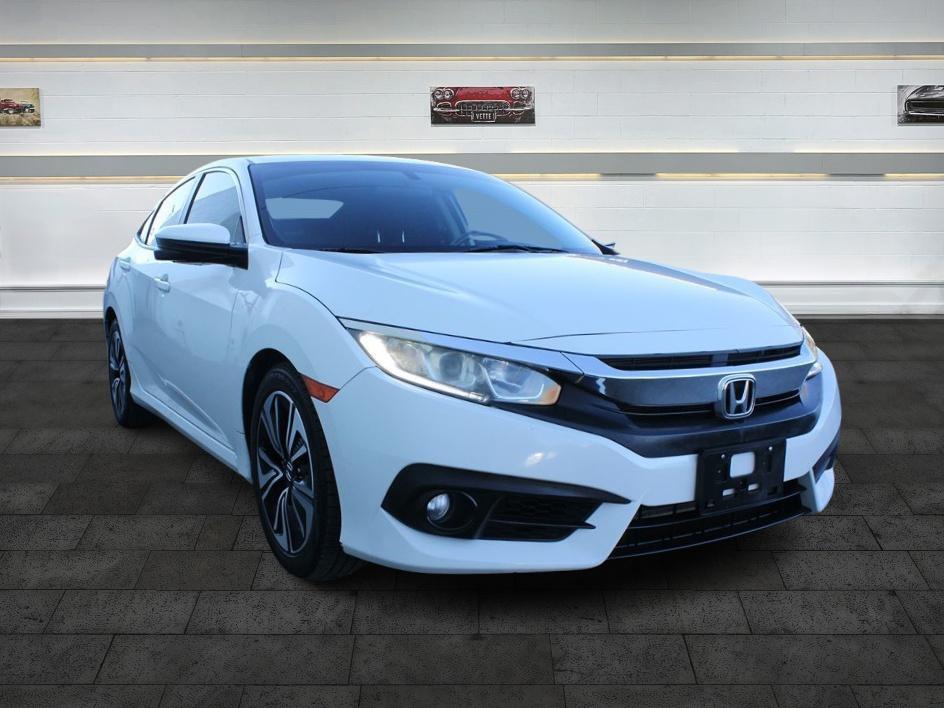 2018 Honda Civic EX-T