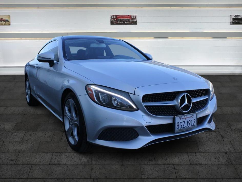 2017 Mercedes-Benz C-Class