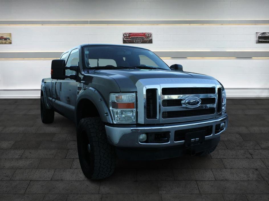 2009 Ford F-250 Super Duty XLT's photo