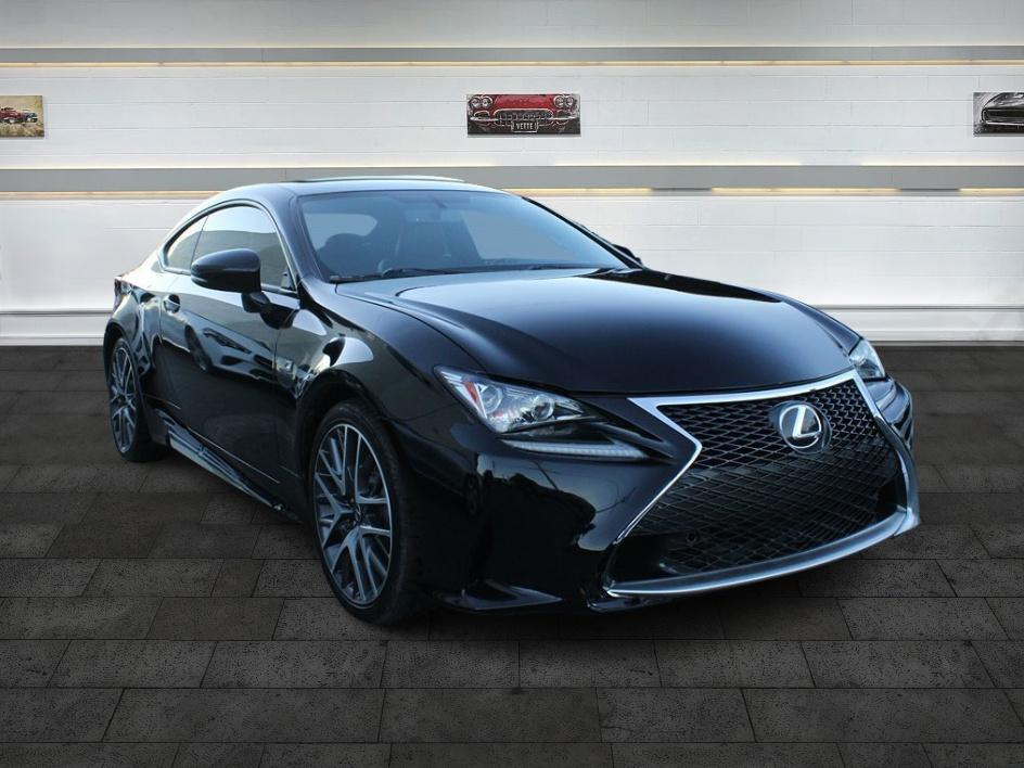 2016 Lexus RC 200t