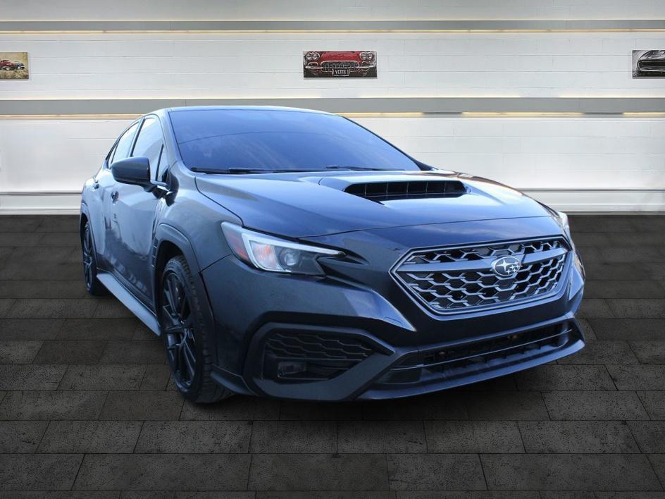 2022 Subaru WRX Base's photo