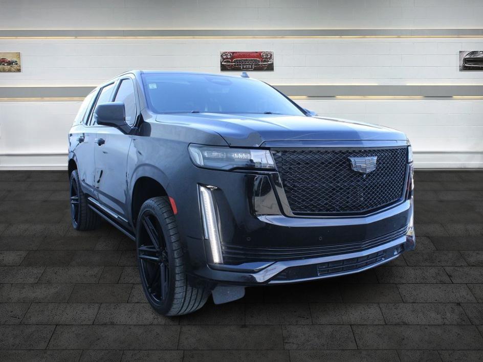 2021 Cadillac Escalade Sport's photo