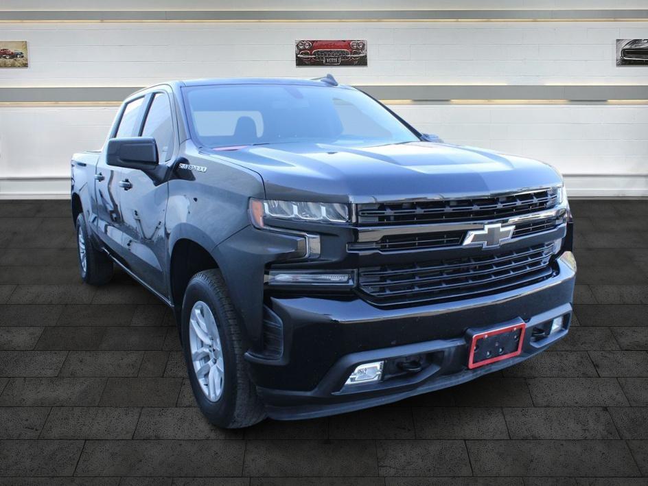 2019 Chevrolet Silverado 1500 RST's photo