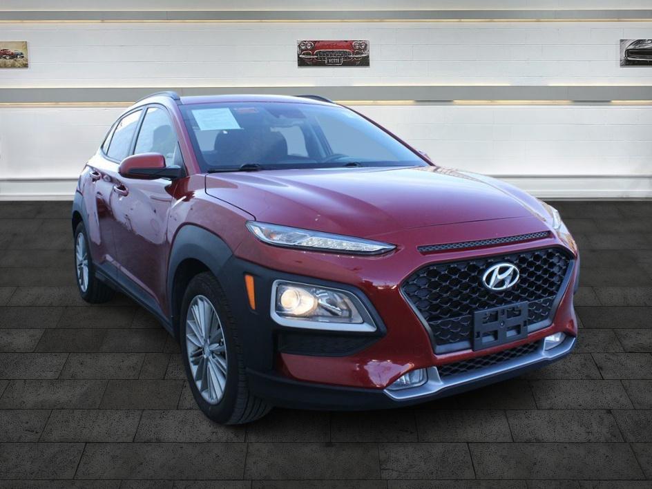 2019 Hyundai Kona SEL