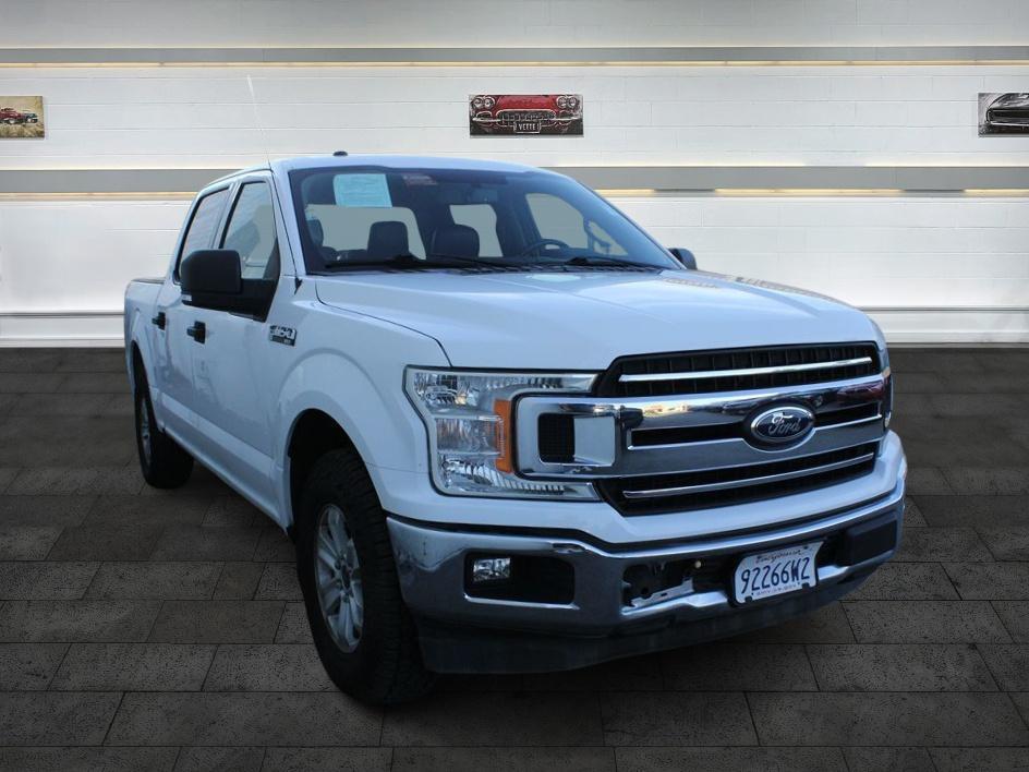 2018 Ford F-150 XLT's photo