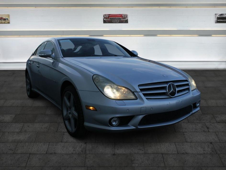 2007 Mercedes-Benz CLS-Class CLS63 AMG