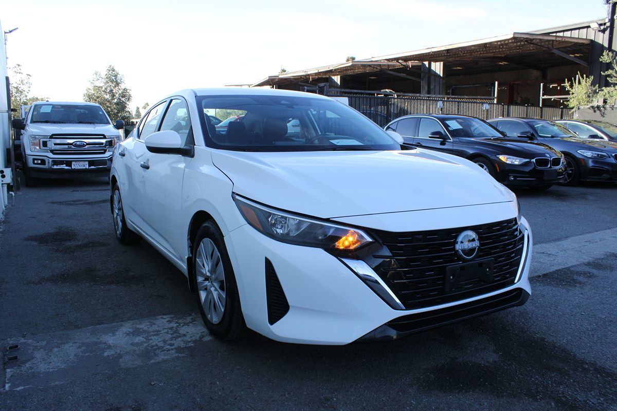 2024 Nissan Sentra S