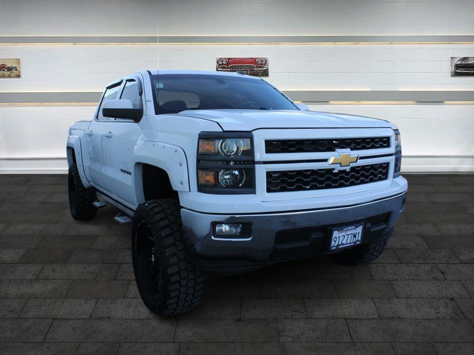 2014 Chevrolet Silverado 1500 LT