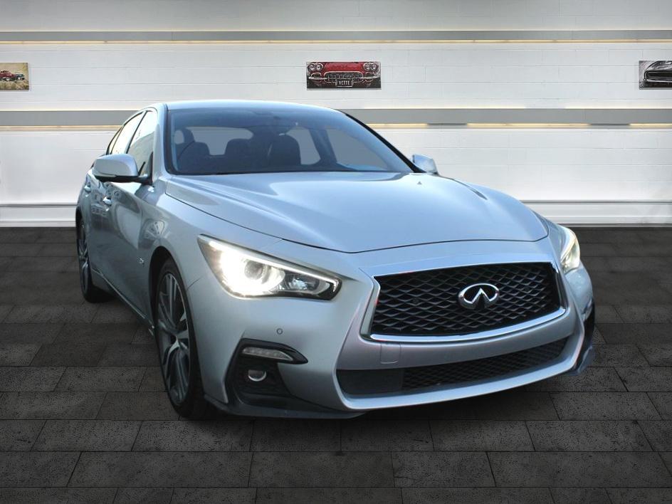 2018 INFINITI Q50