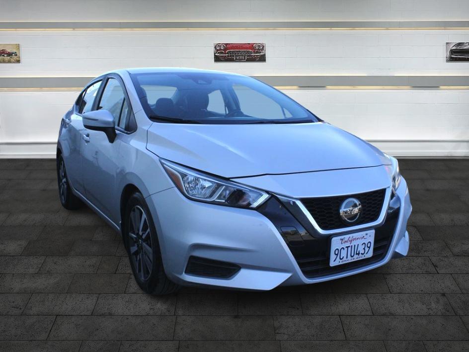 2020 Nissan Versa Sedan SV
