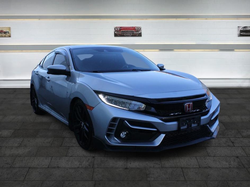 2020 Honda Civic Si's photo