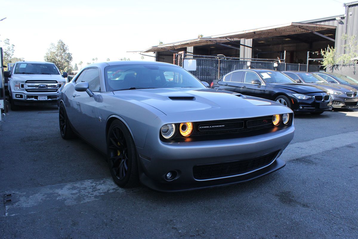2018 Dodge Challenger Scat Pack's photo