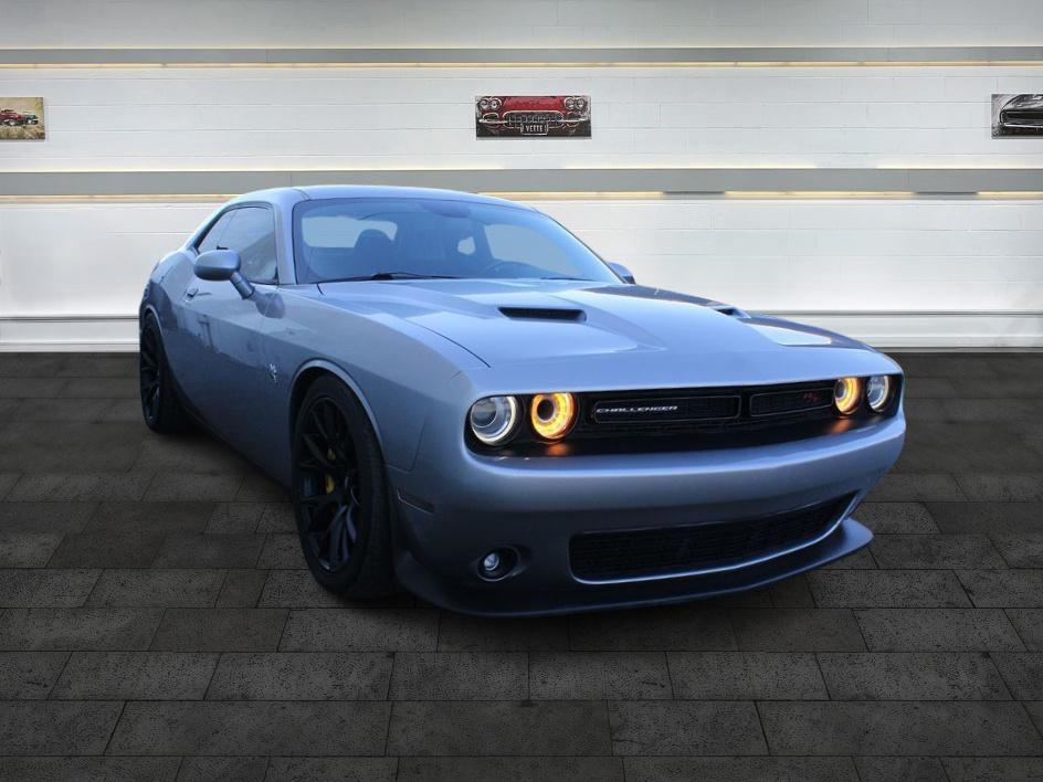 2018 Dodge Challenger Scat Pack's photo