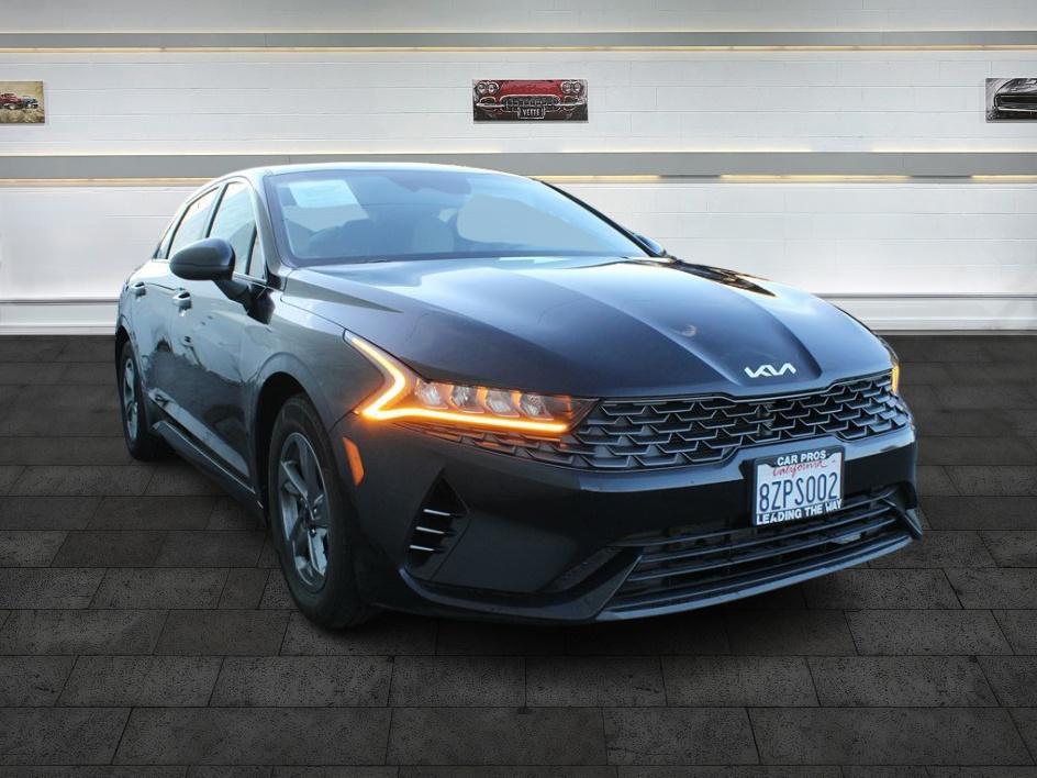 2022 Kia K5 LXS's photo