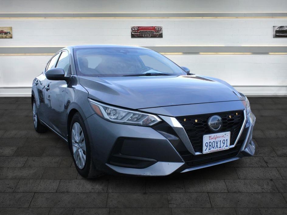 2021 Nissan Sentra S