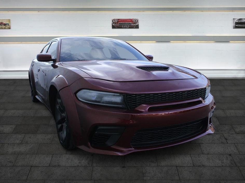 2021 Dodge Charger Scat Pack's photo