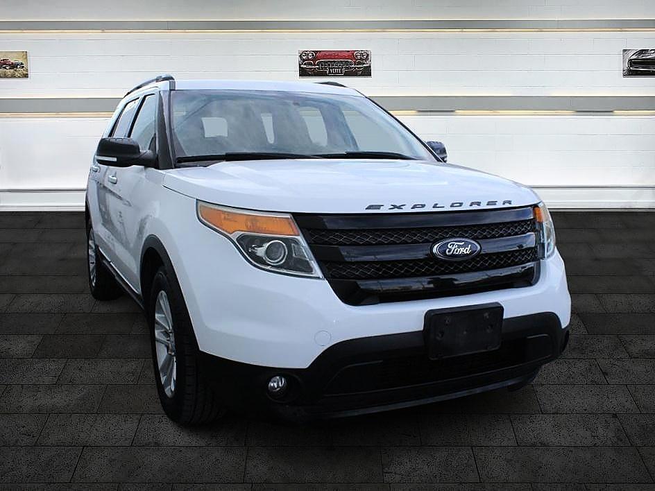 2014 Ford Explorer XLT