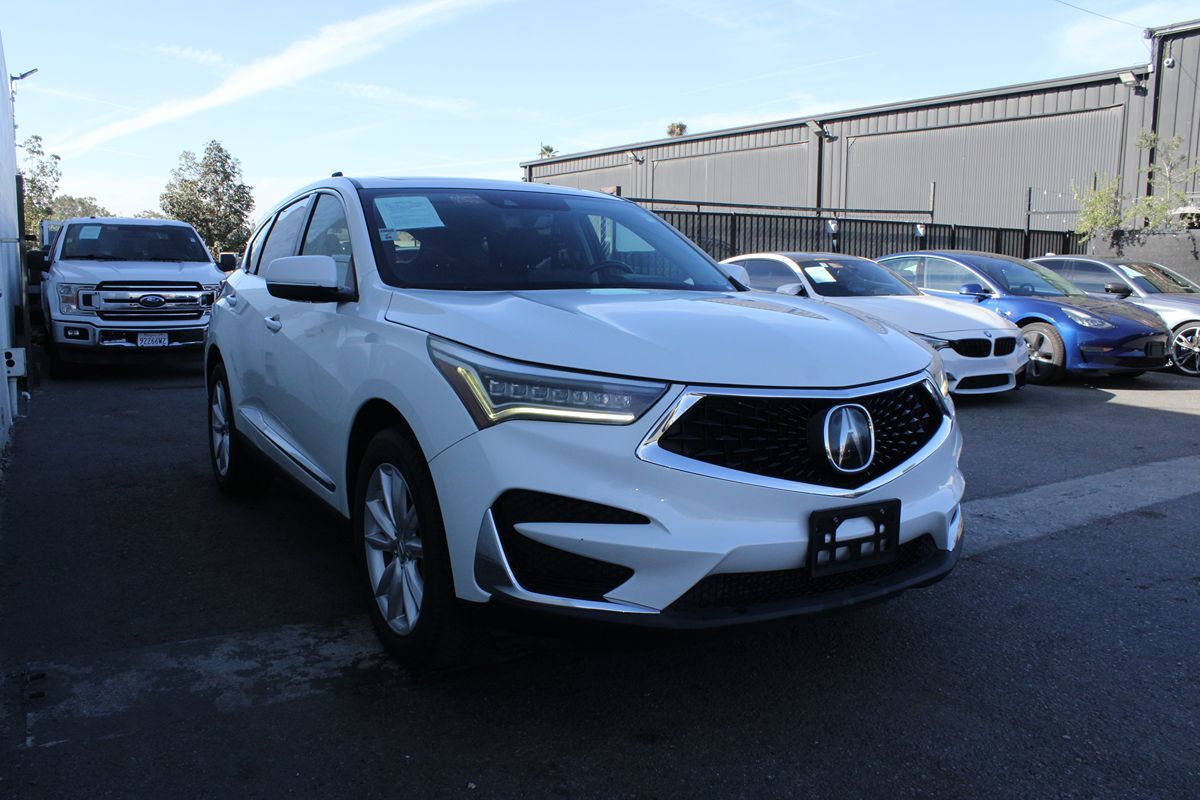 2020 Acura RDX Base's photo