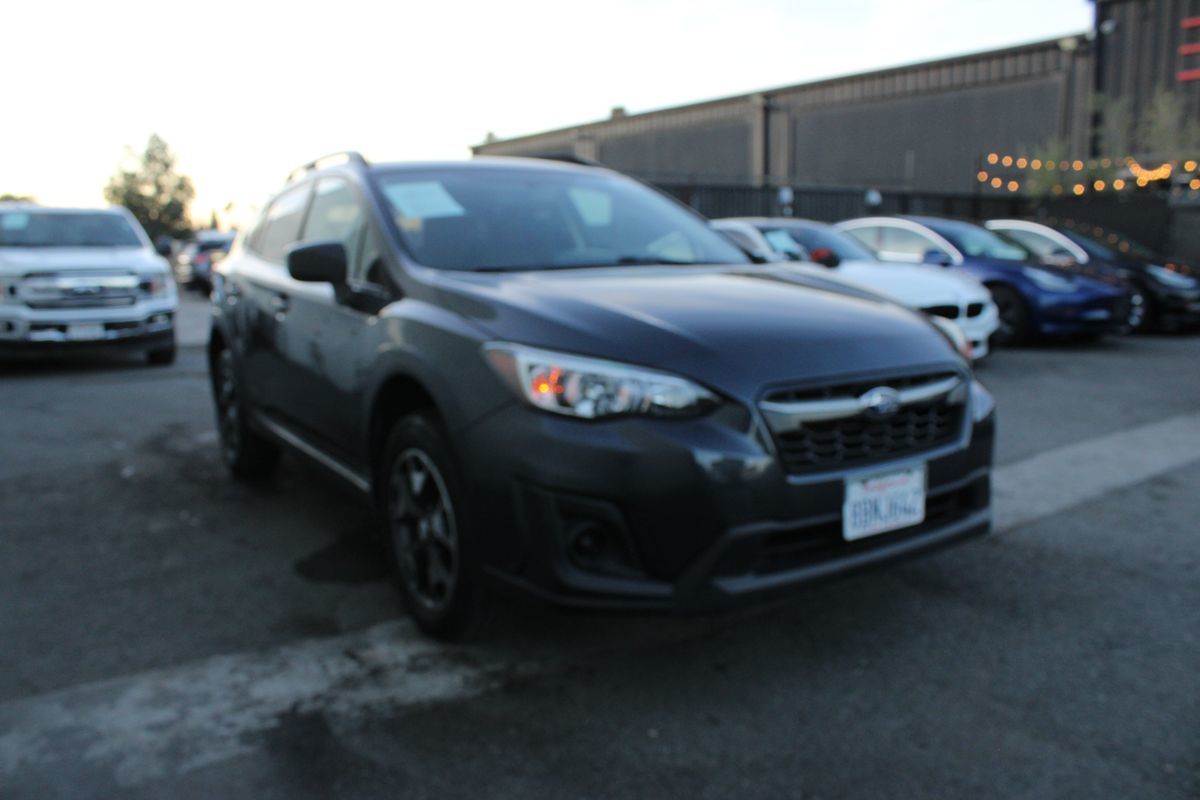 2018 Subaru Crosstrek Base's photo