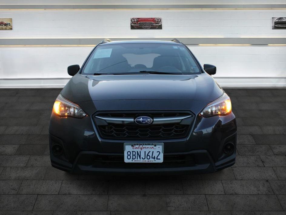 2018 Subaru Crosstrek Base's photo