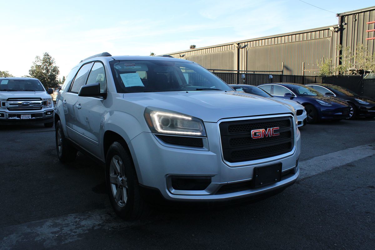 2015 GMC Acadia SLE1's photo