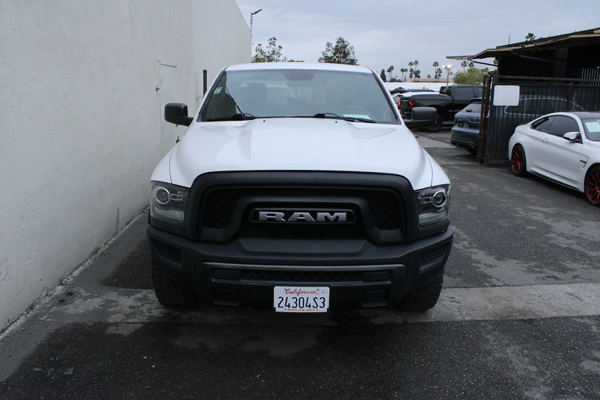 2022 RAM Ram 1500 Classic Warlock's photo