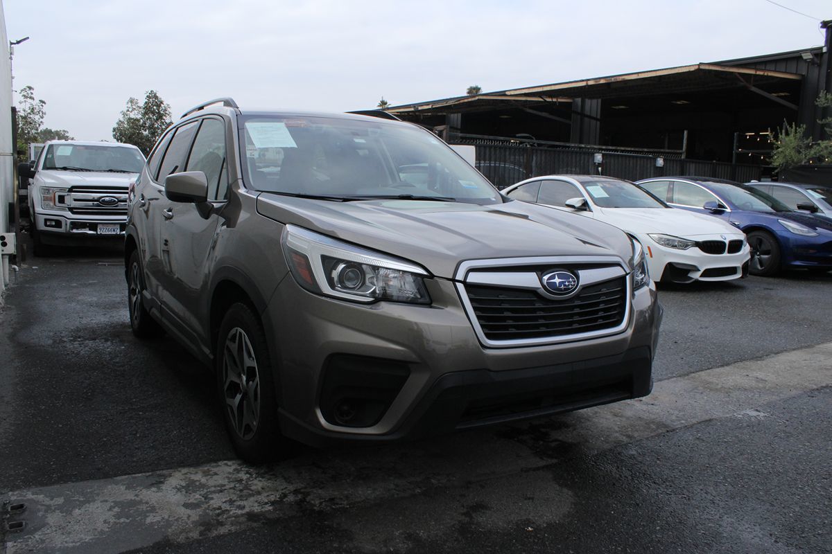 2019 Subaru Forester Premium's photo