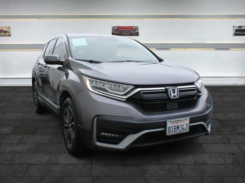 2020 Honda CR-V EX's photo