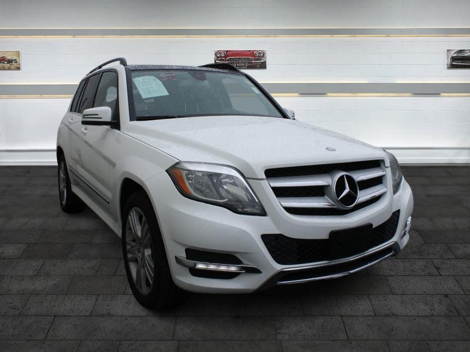2014 Mercedes-Benz GLK-Class GLK350's photo