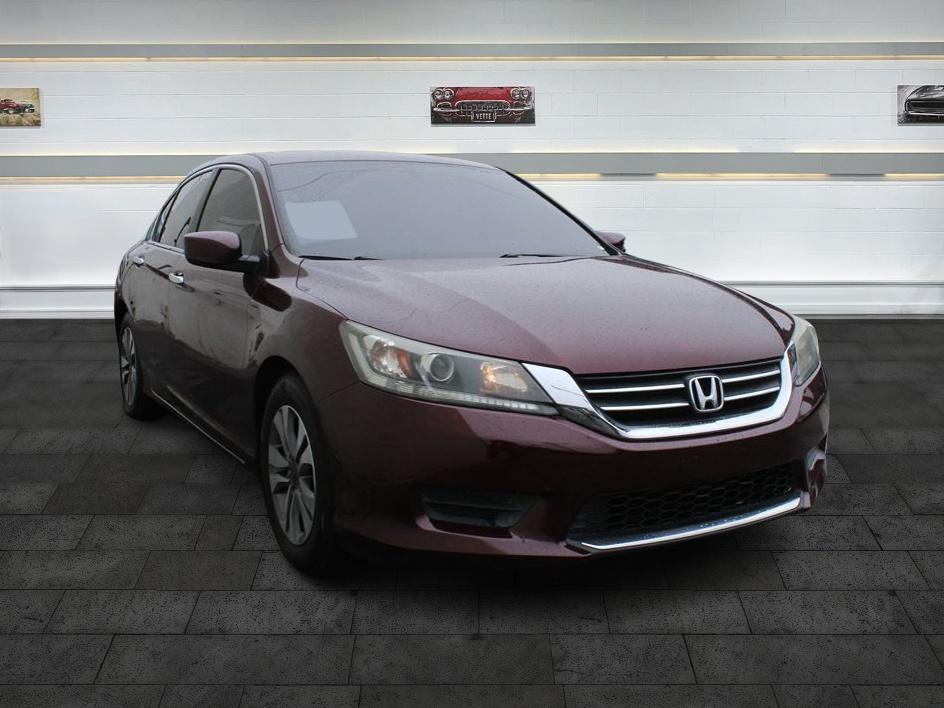 2015 Honda Accord LX's photo