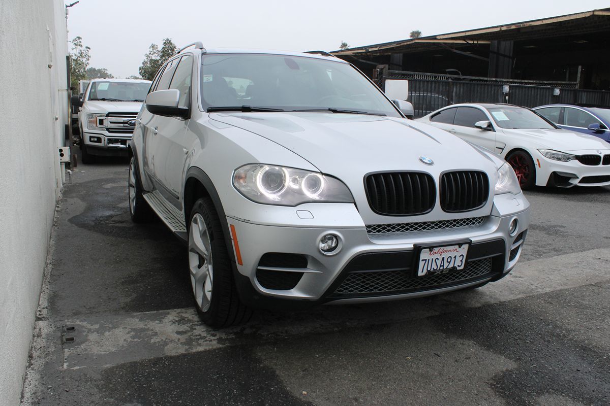 2013 BMW X5 xDrive35i Sport Activity