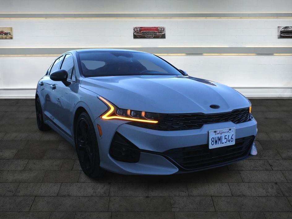 2021 Kia K5 GT-Line's photo
