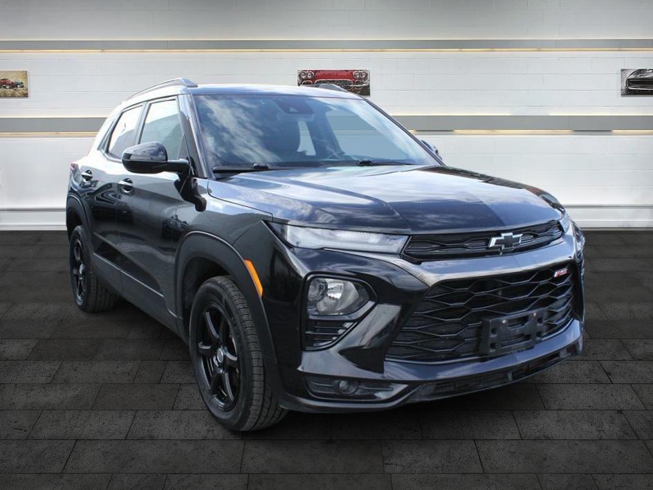 2021 Chevrolet Trailblazer RS's photo