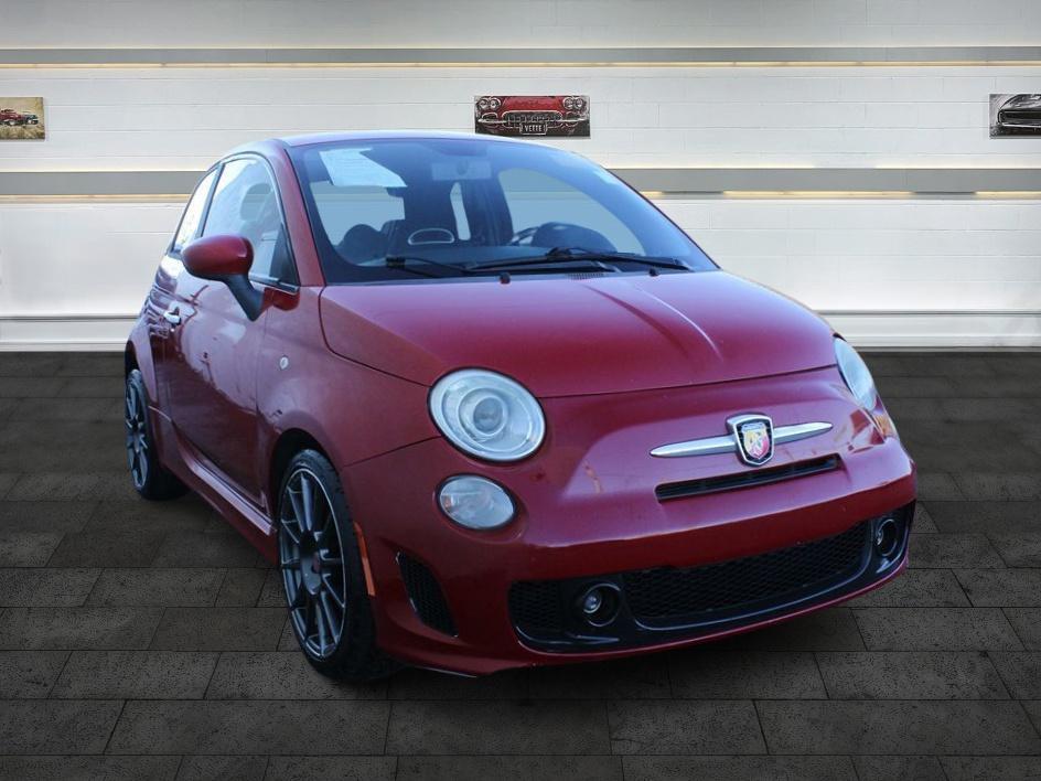 2013 FIAT 500 Abarth's photo