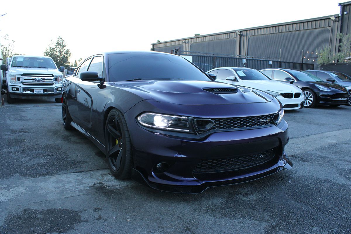 2018 Dodge Charger R/T's photo