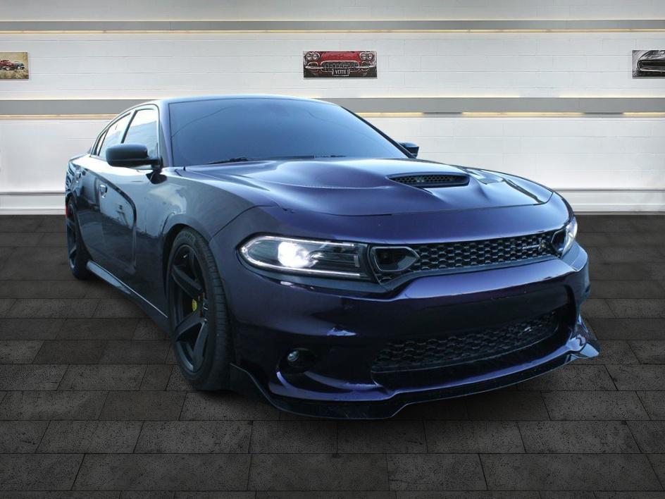 2018 Dodge Charger R/T's photo