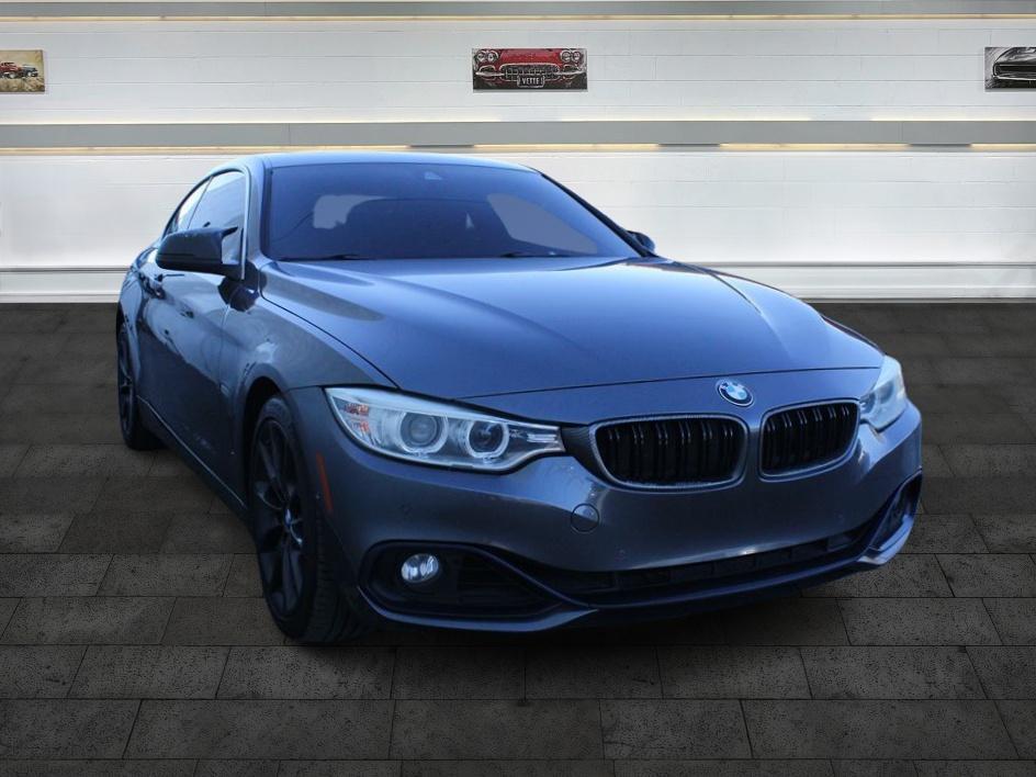 2017 BMW 4 Series 440i's photo