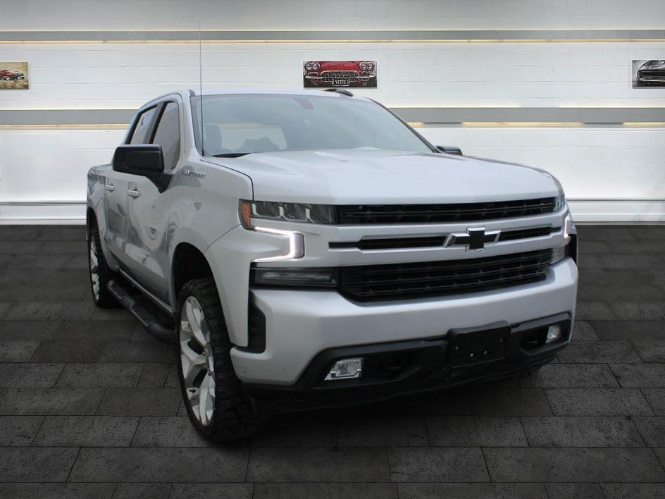 2021 Chevrolet Silverado 1500 RST's photo