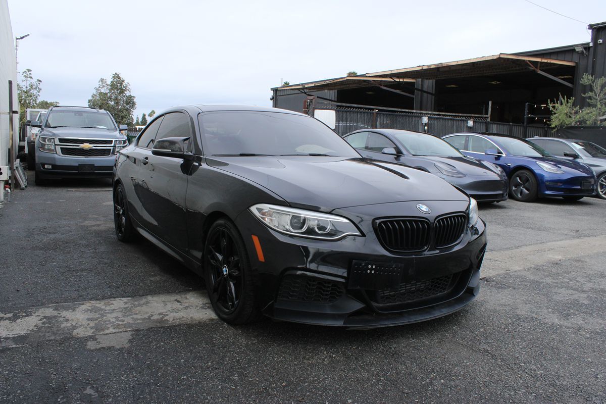 2015 BMW 2 Series M235i's photo