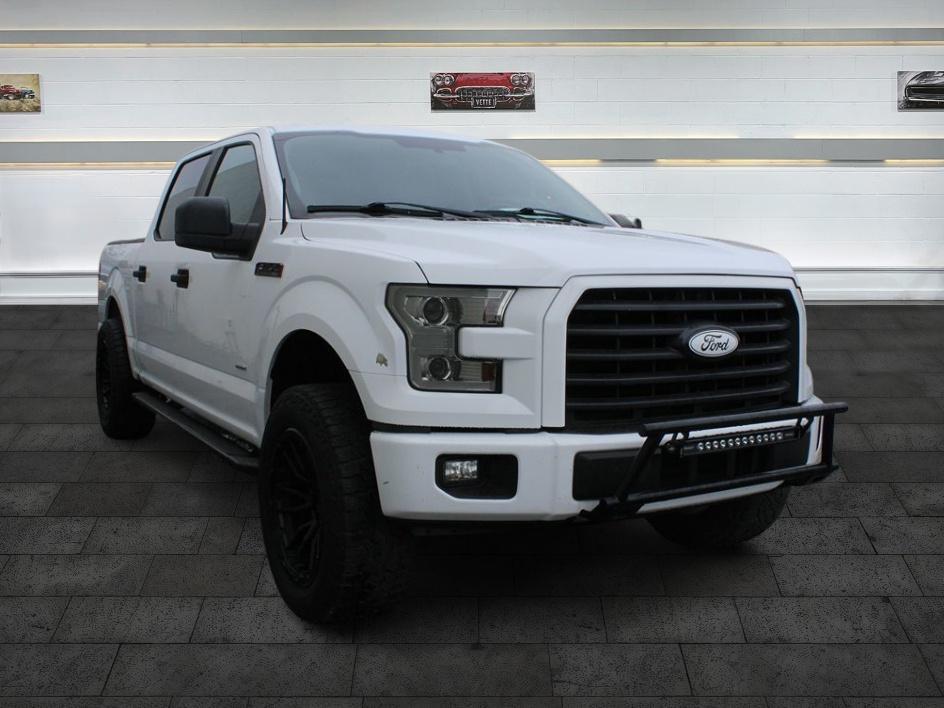 2017 Ford F-150 XL's photo