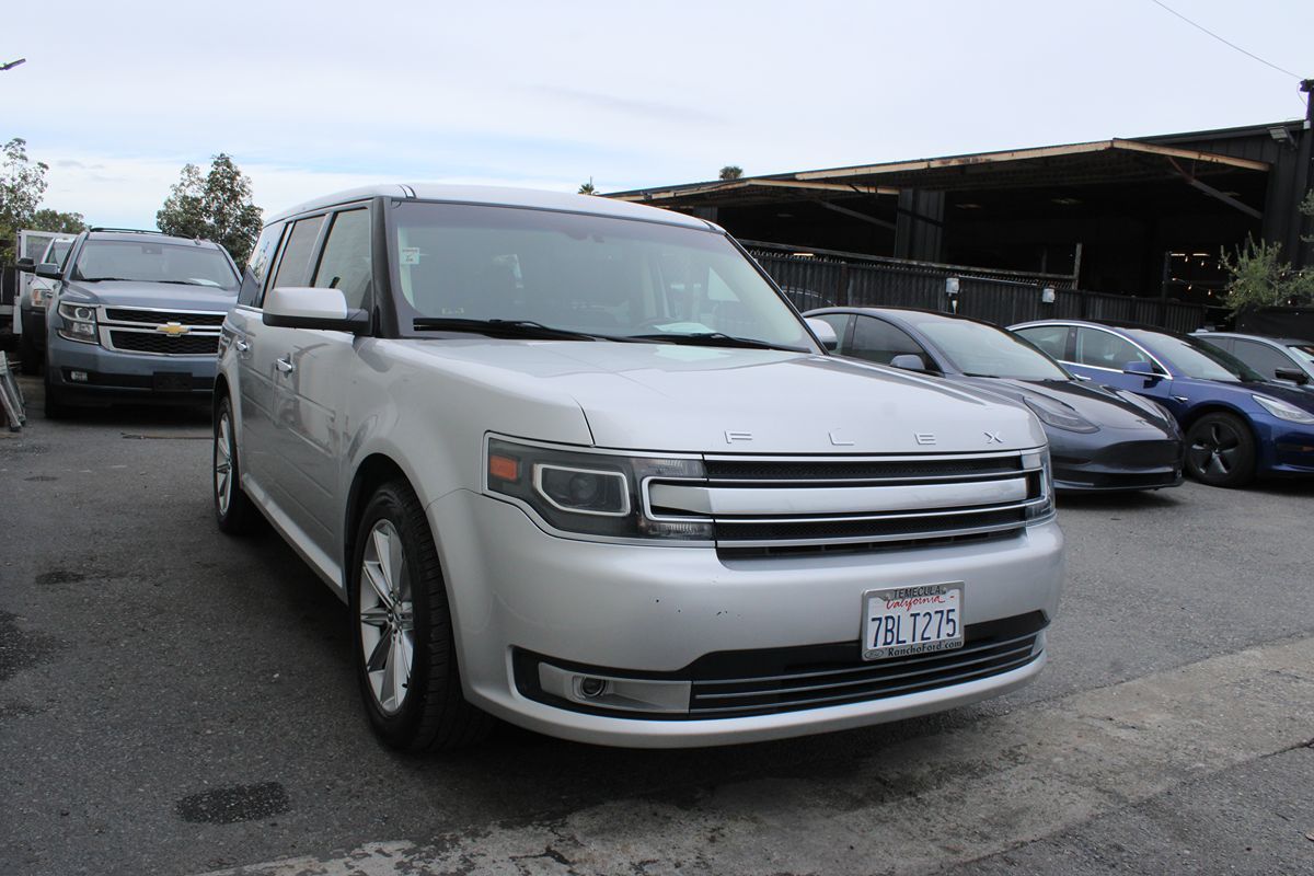 2014 Ford Flex Limited's photo