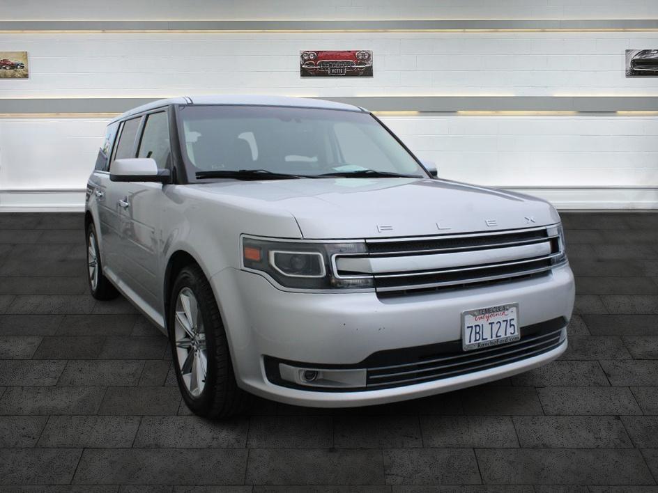 2014 Ford Flex Limited's photo